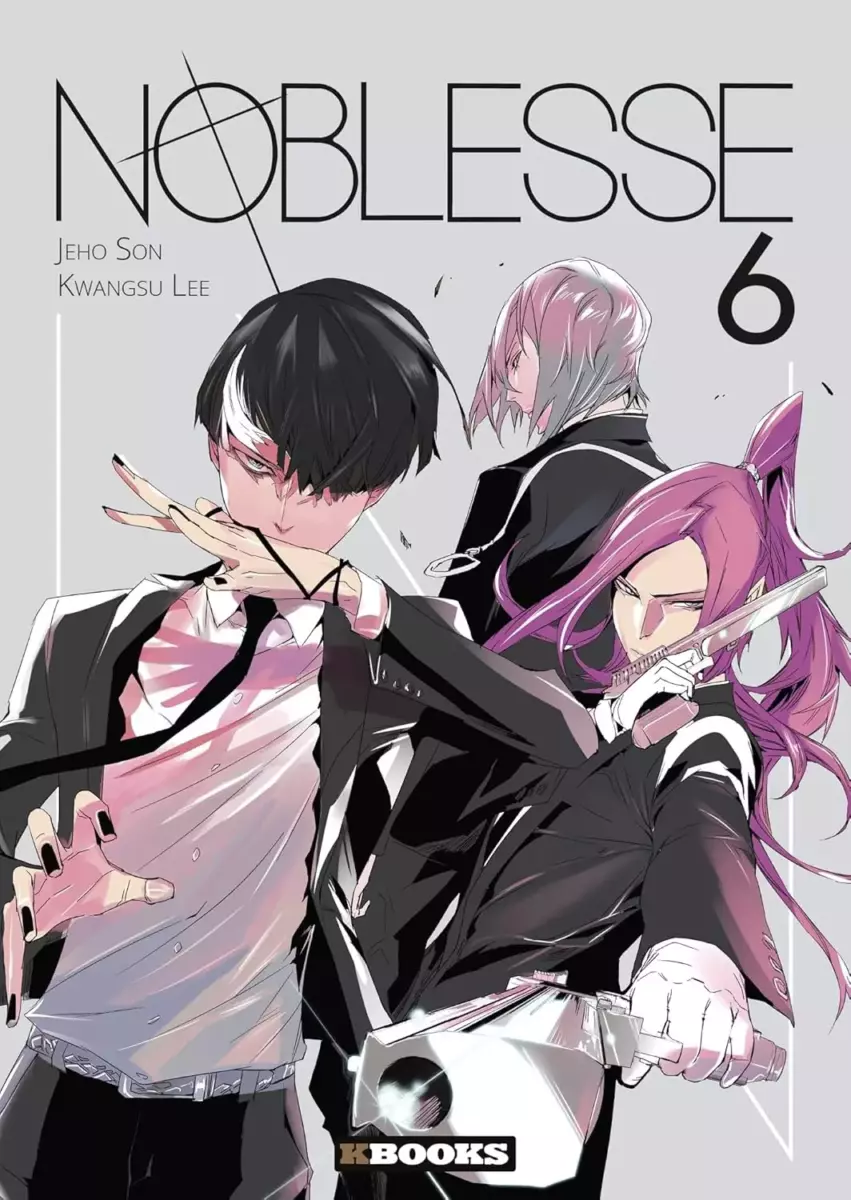 Noblesse Vol.6 [04/11/24]