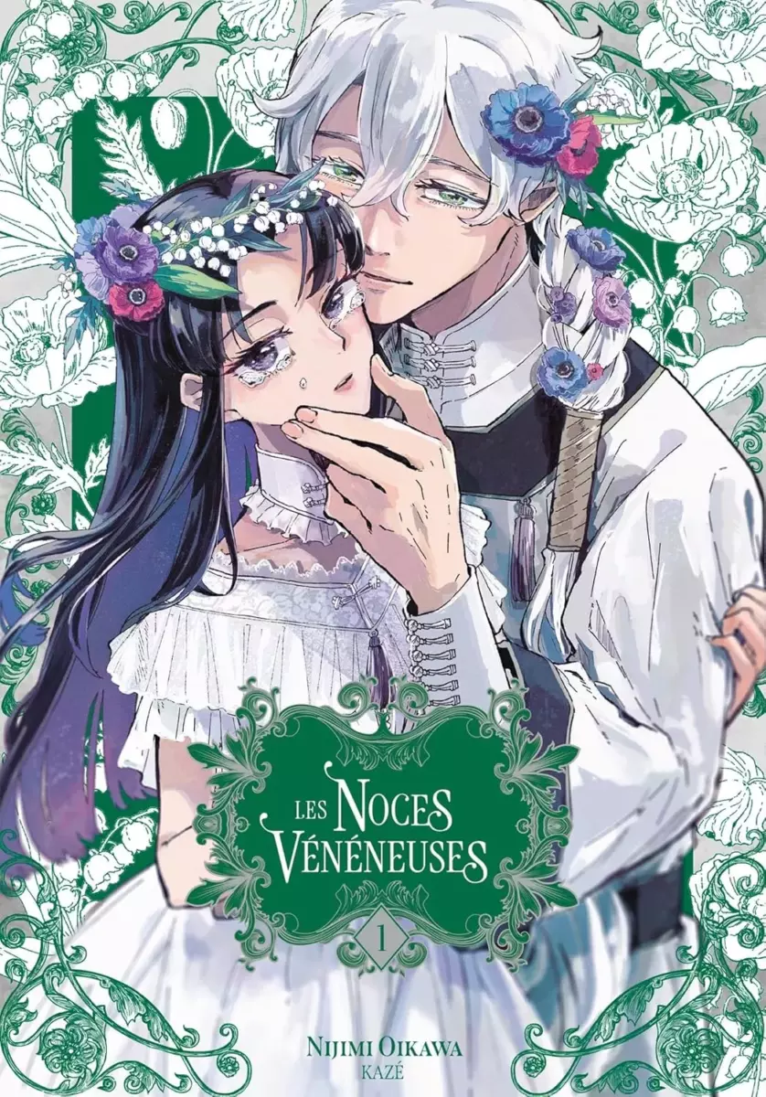 Noces Vénéneuses (Les) Vol.1