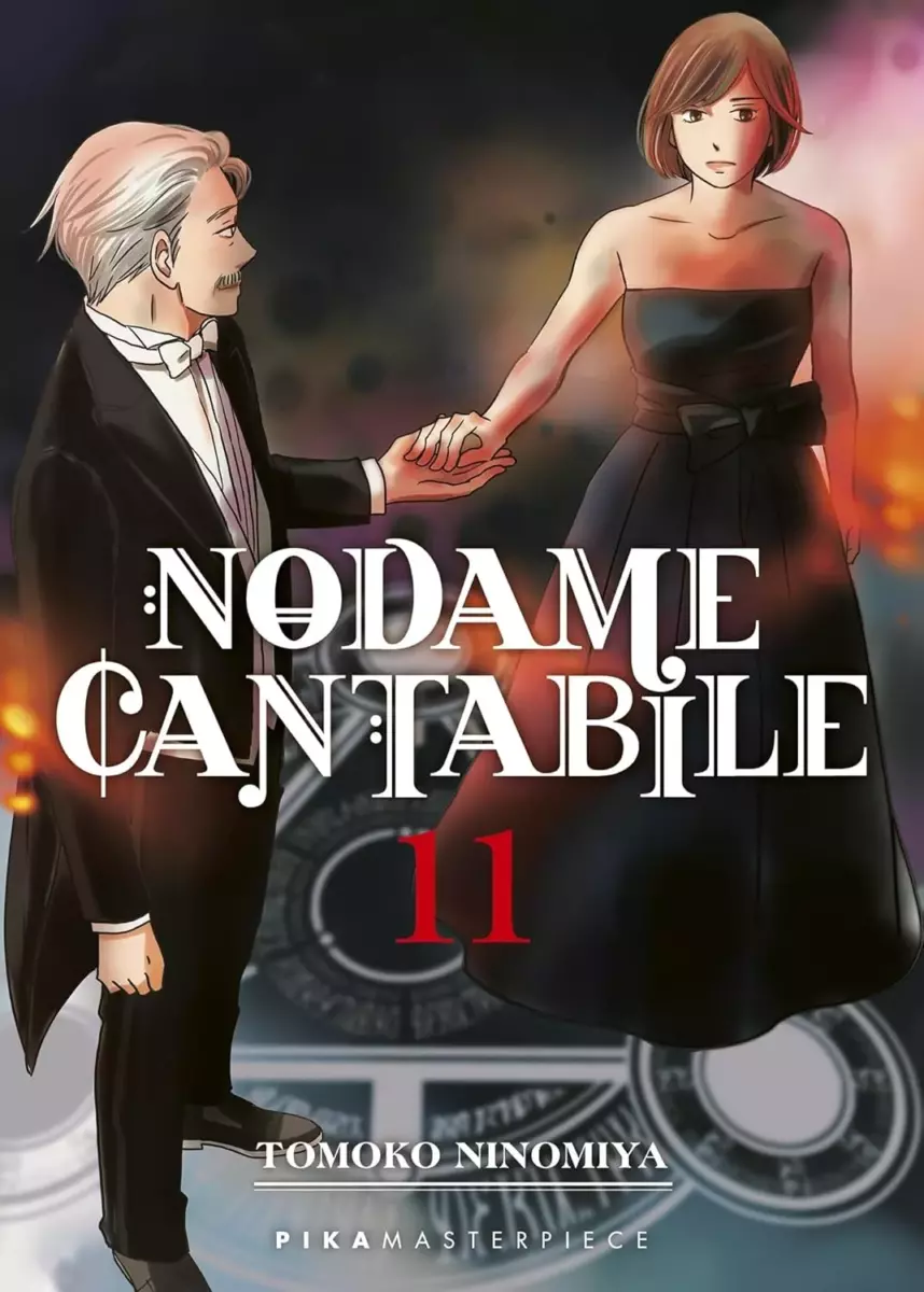 Nodame Cantabile - Masterpiece Vol.11