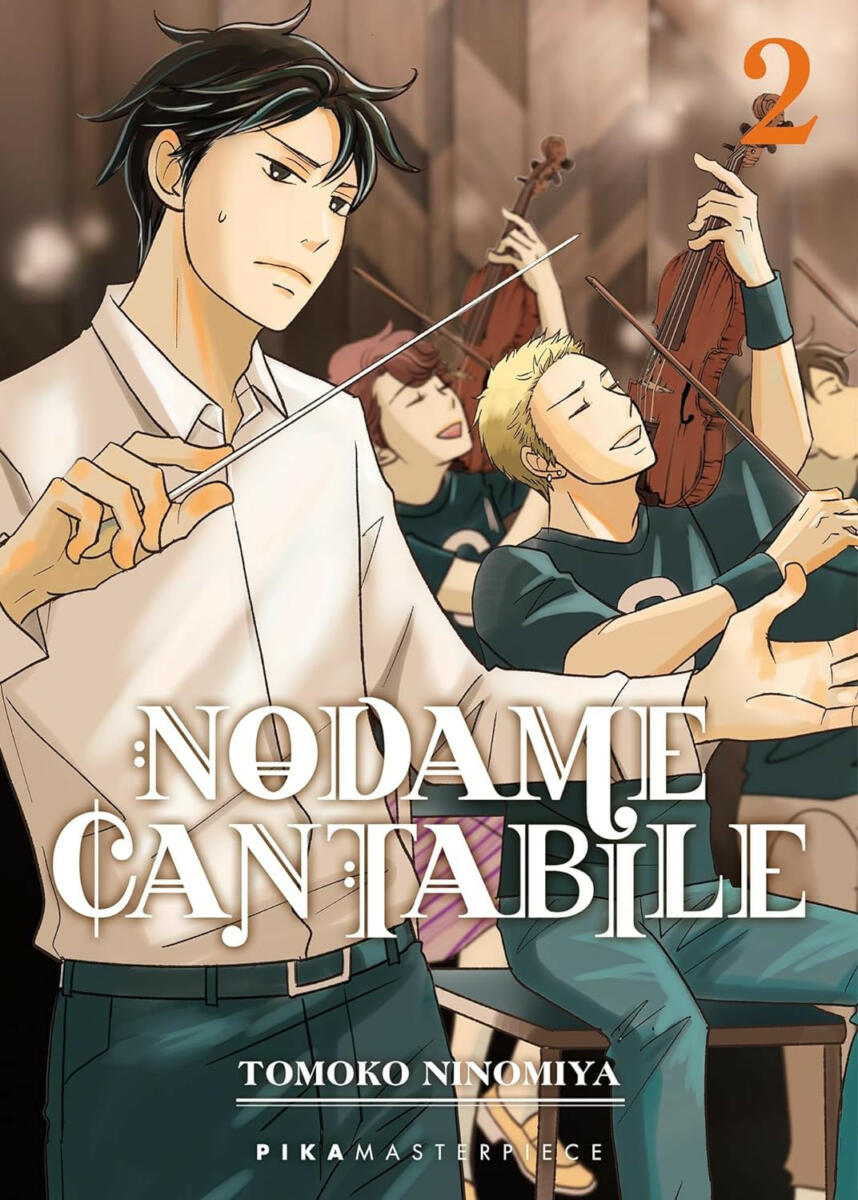 Nodame Cantabile - Masterpiece Vol.2 [03/04/24]