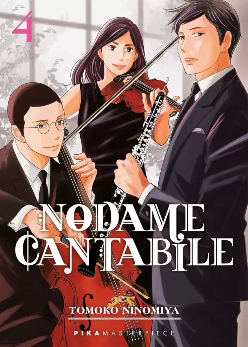 Nodame Cantabile - Masterpiece Vol.4 [28/08/24]