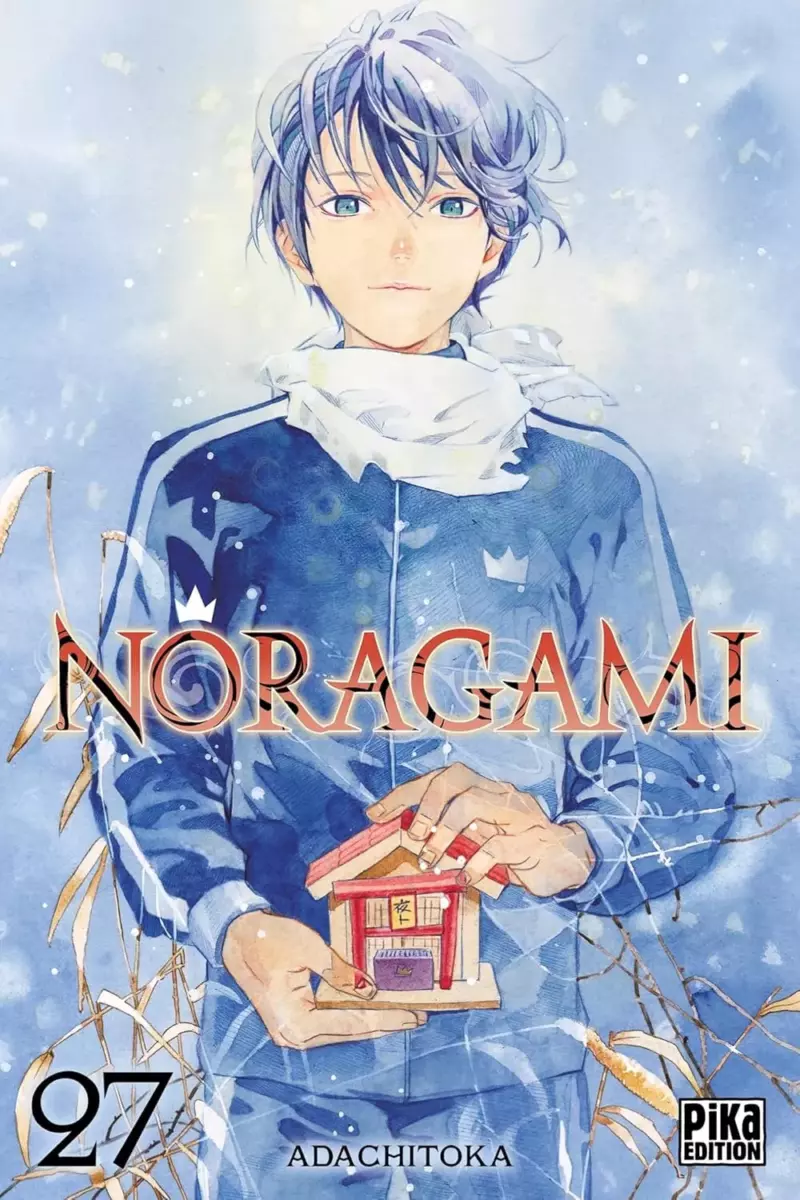 Noragami Vol.27 FIN [20/11/24]