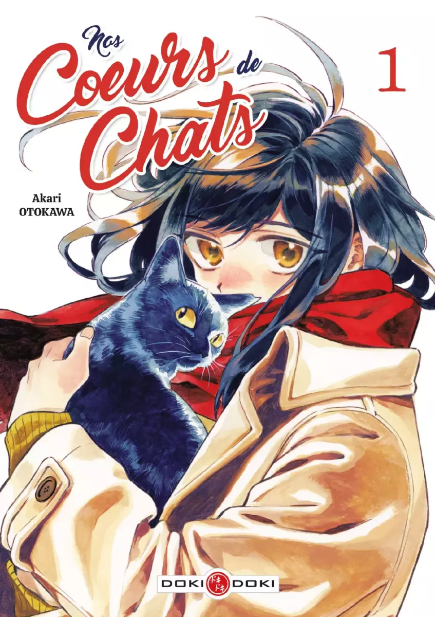Nos coeurs de chats Vol.1