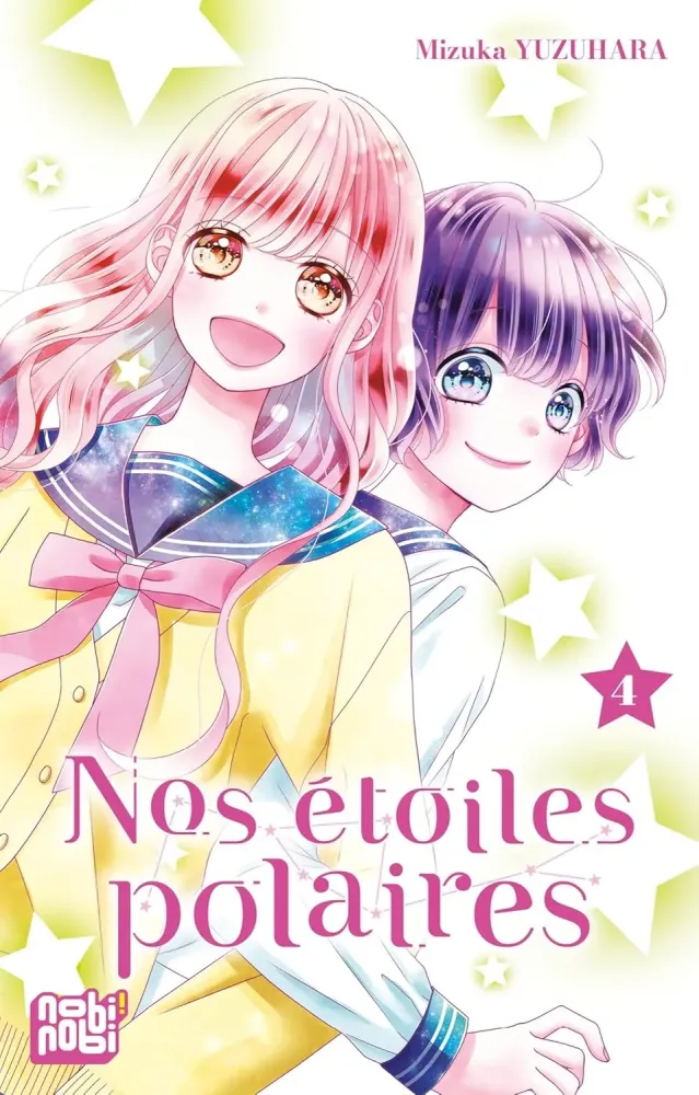 Nos étoiles polaires Vol. 4