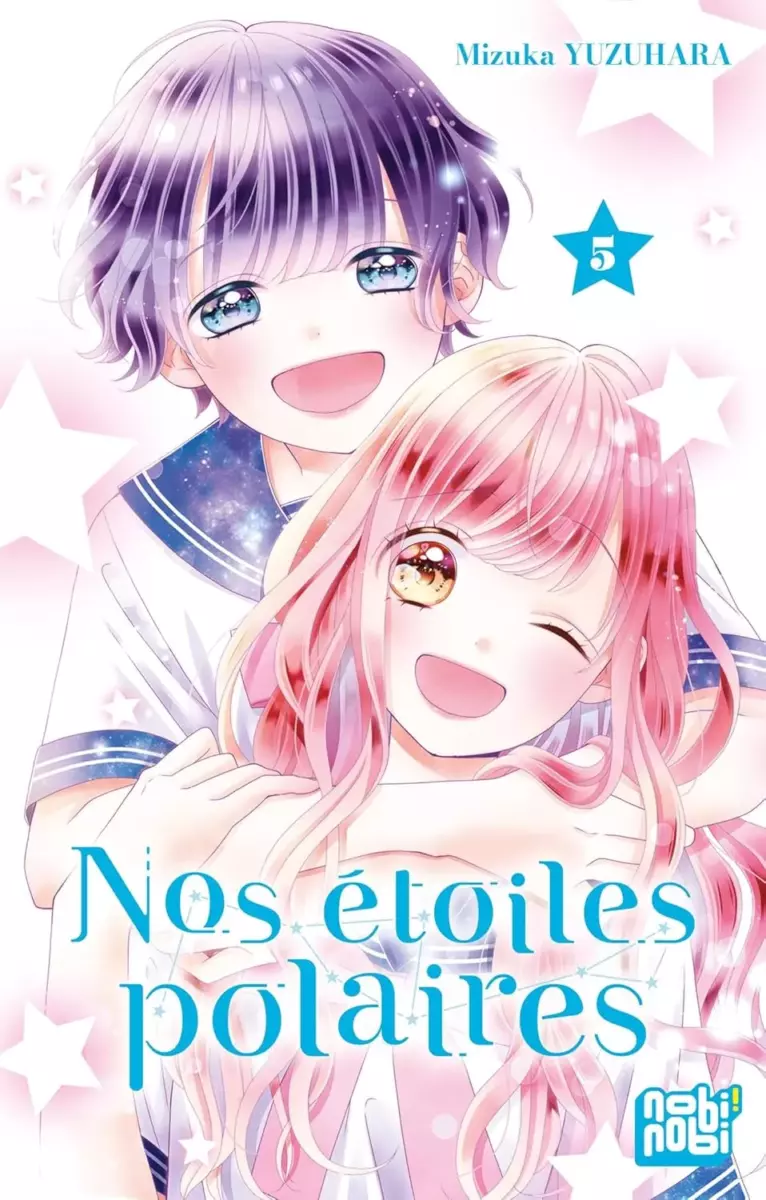 Nos étoiles polaires Vol.5