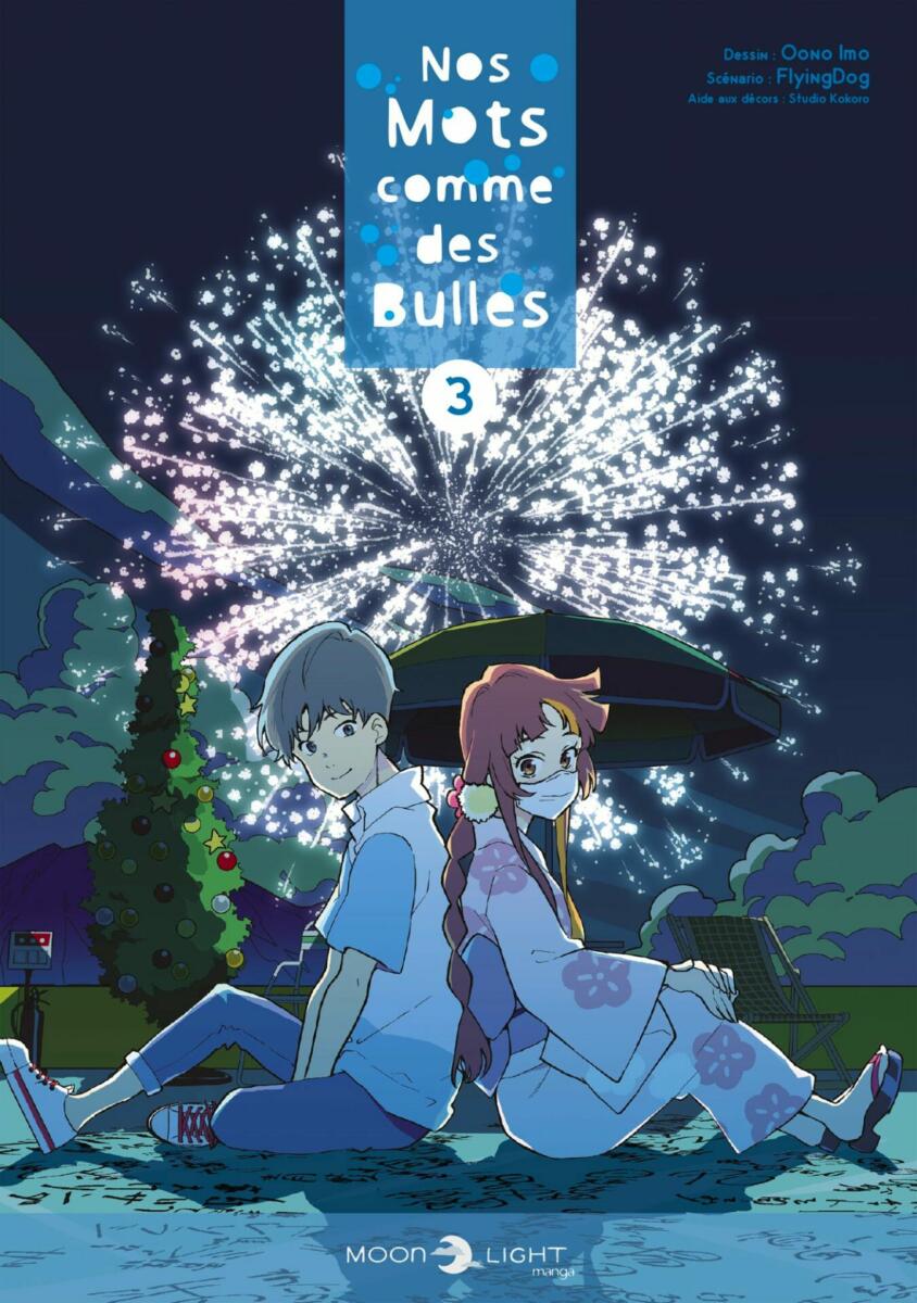 Nos mots comme des bulles Vol.3 [12/04/23]