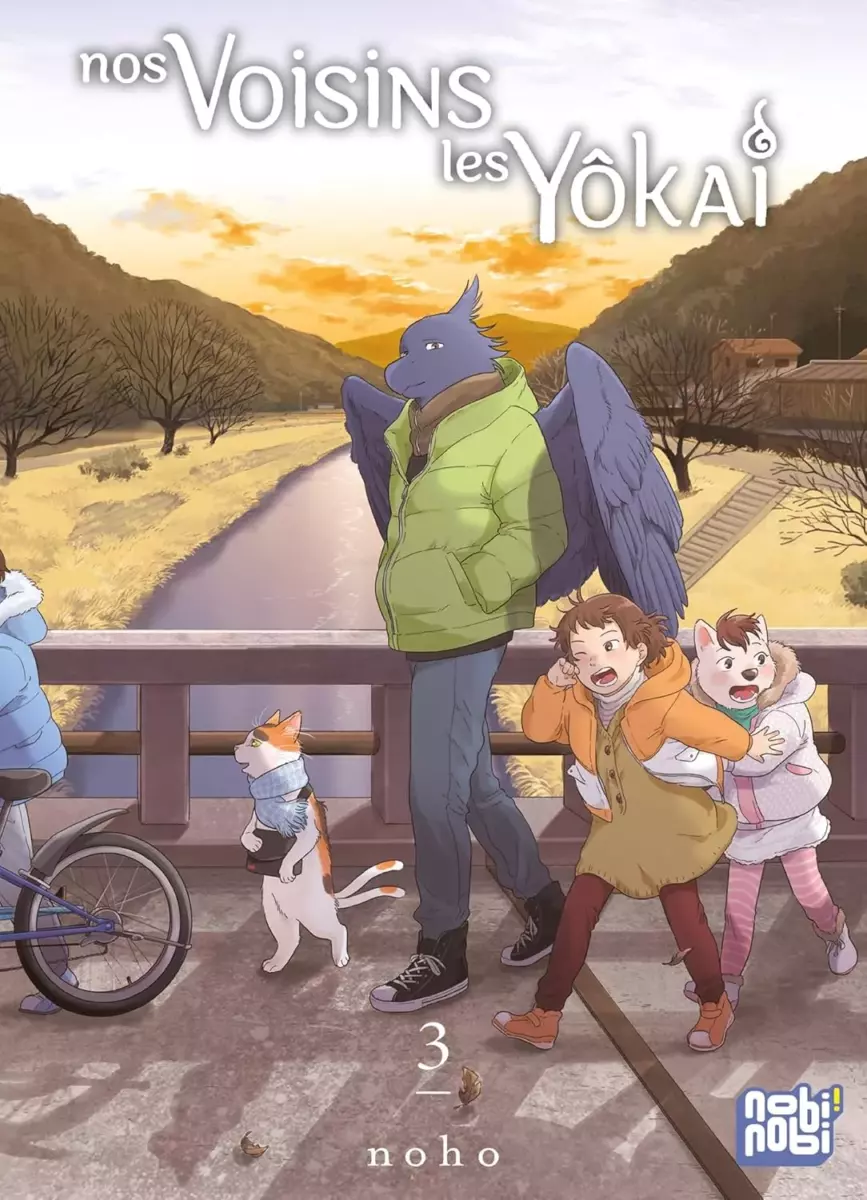 Nos voisins les yôkai Vol.3 [19/02/25]