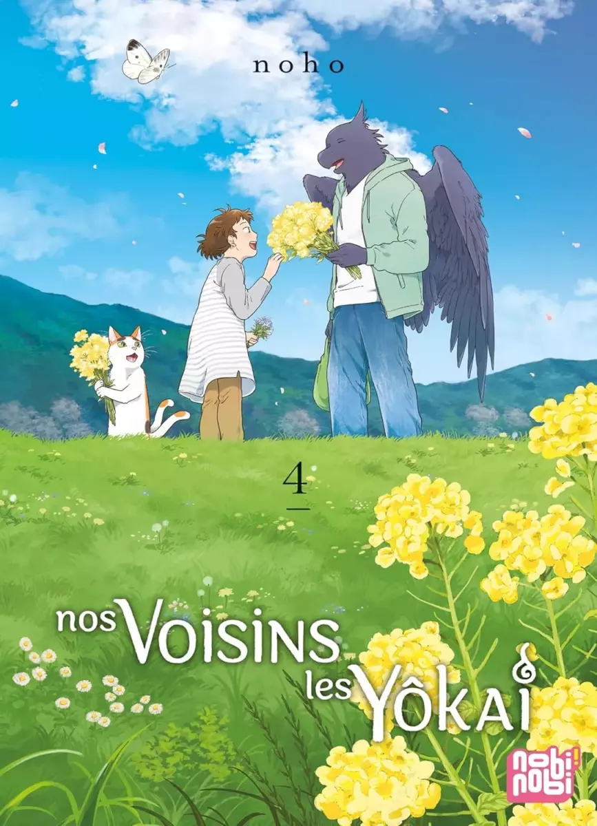 Nos voisins les yôkai Vol.4 [14/05/25]