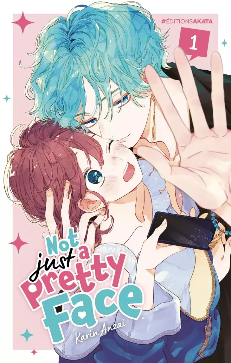 Not Just a Pretty Face Vol.1
