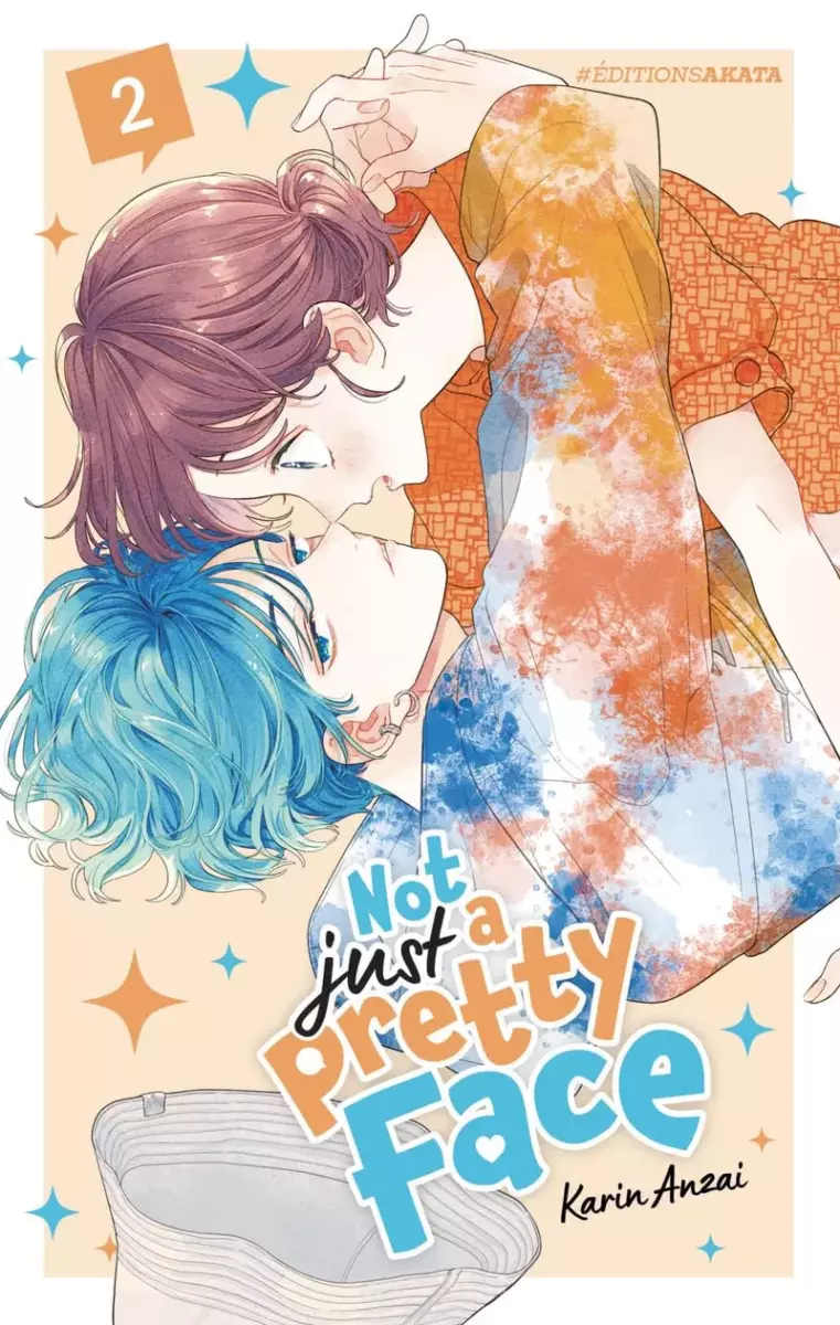 Not Just a Pretty Face Vol.2