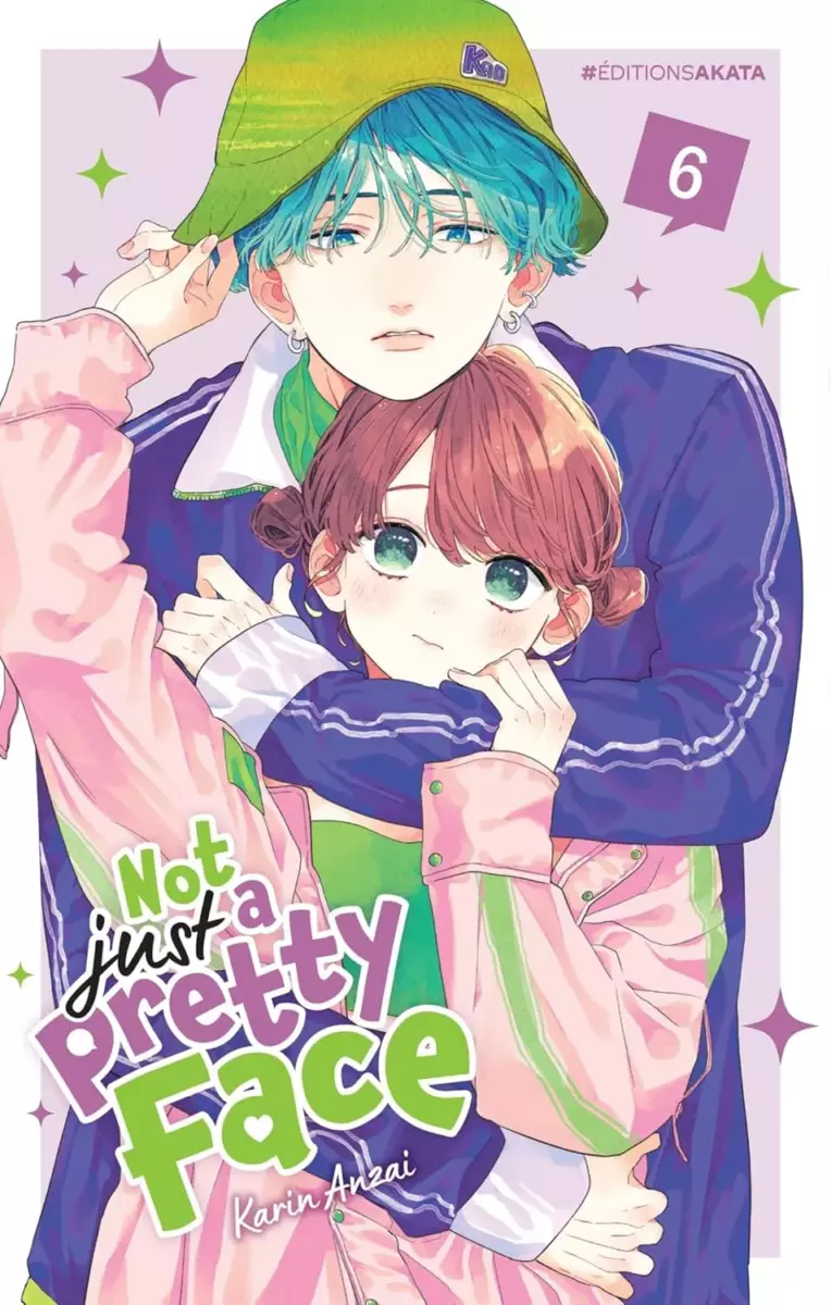 Not Just a Pretty Face Vol.6