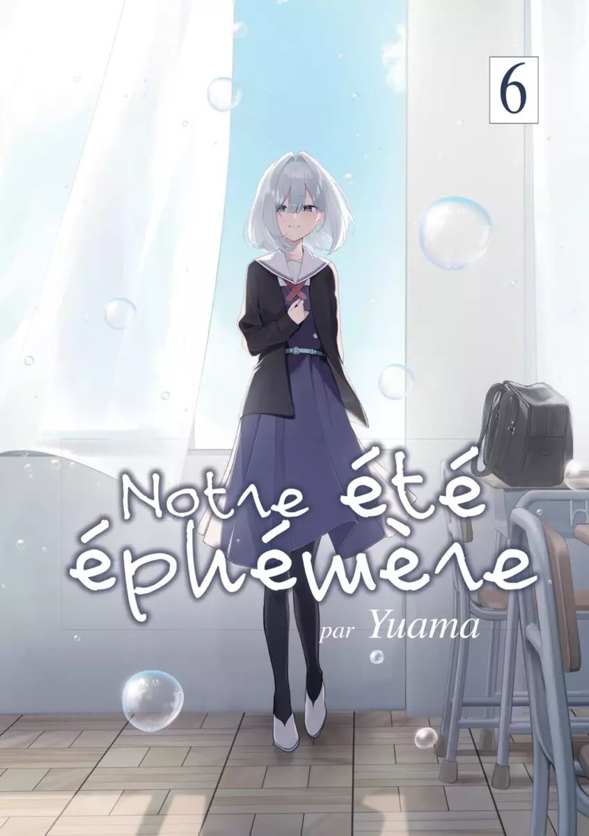 Notre été éphémère - Tome 06 [23/05/25]