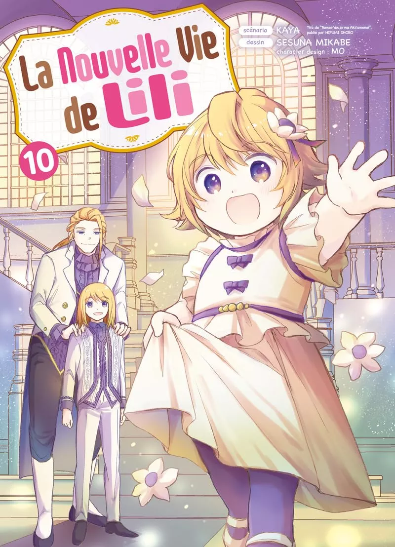 Nouvelle vie de Lili (la) Vol.10