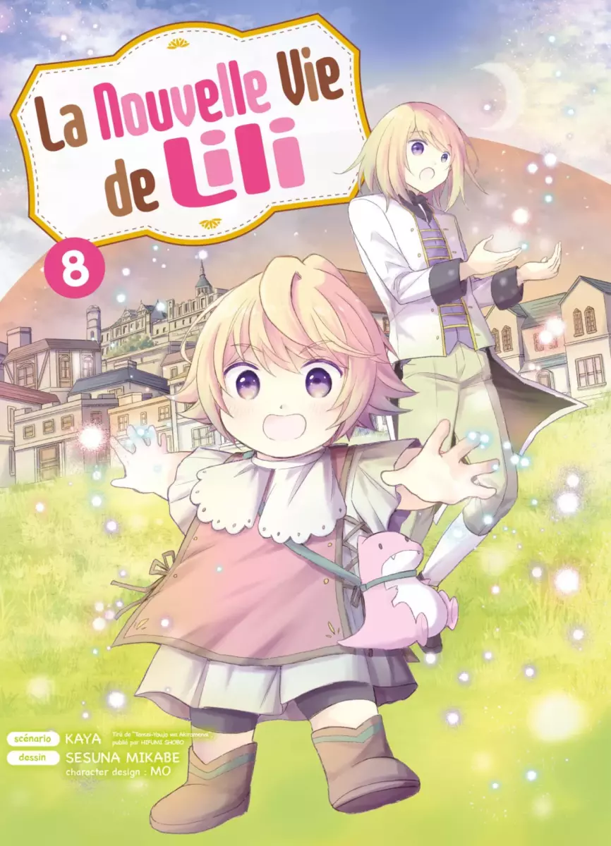 Nouvelle vie de Lili (la) Vol.8 [27/02/25]