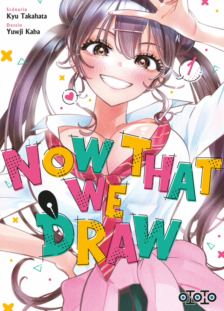 Now That We Draw T.01