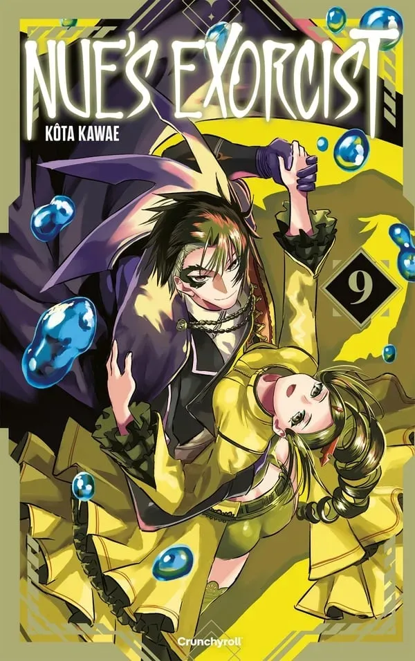 Nue's Exorcist Vol. 9