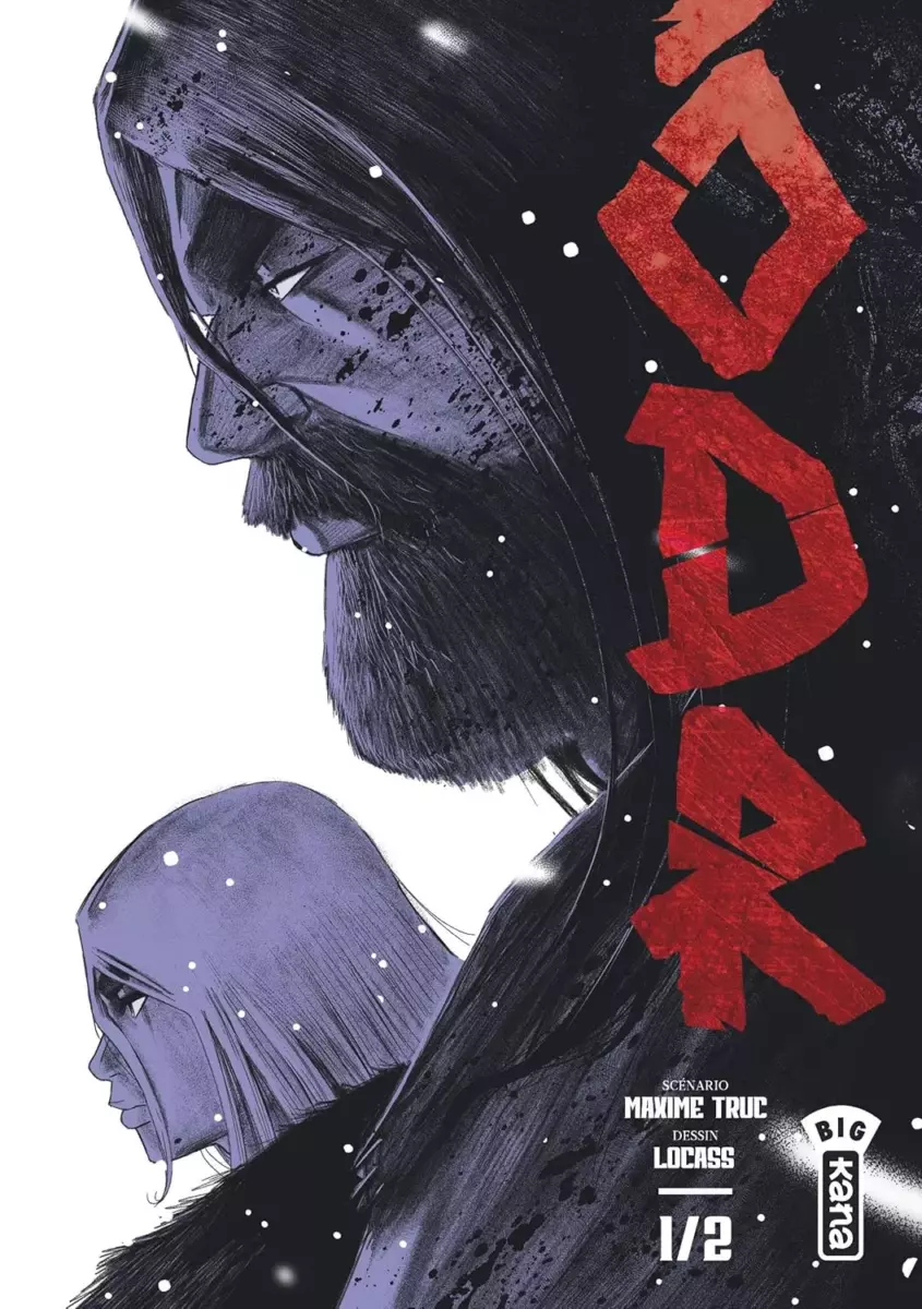 ODR (Óðr) Vol.1