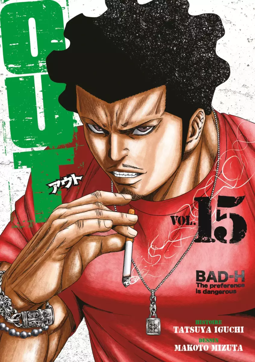 OUT - Tome 15 [30/05/25]