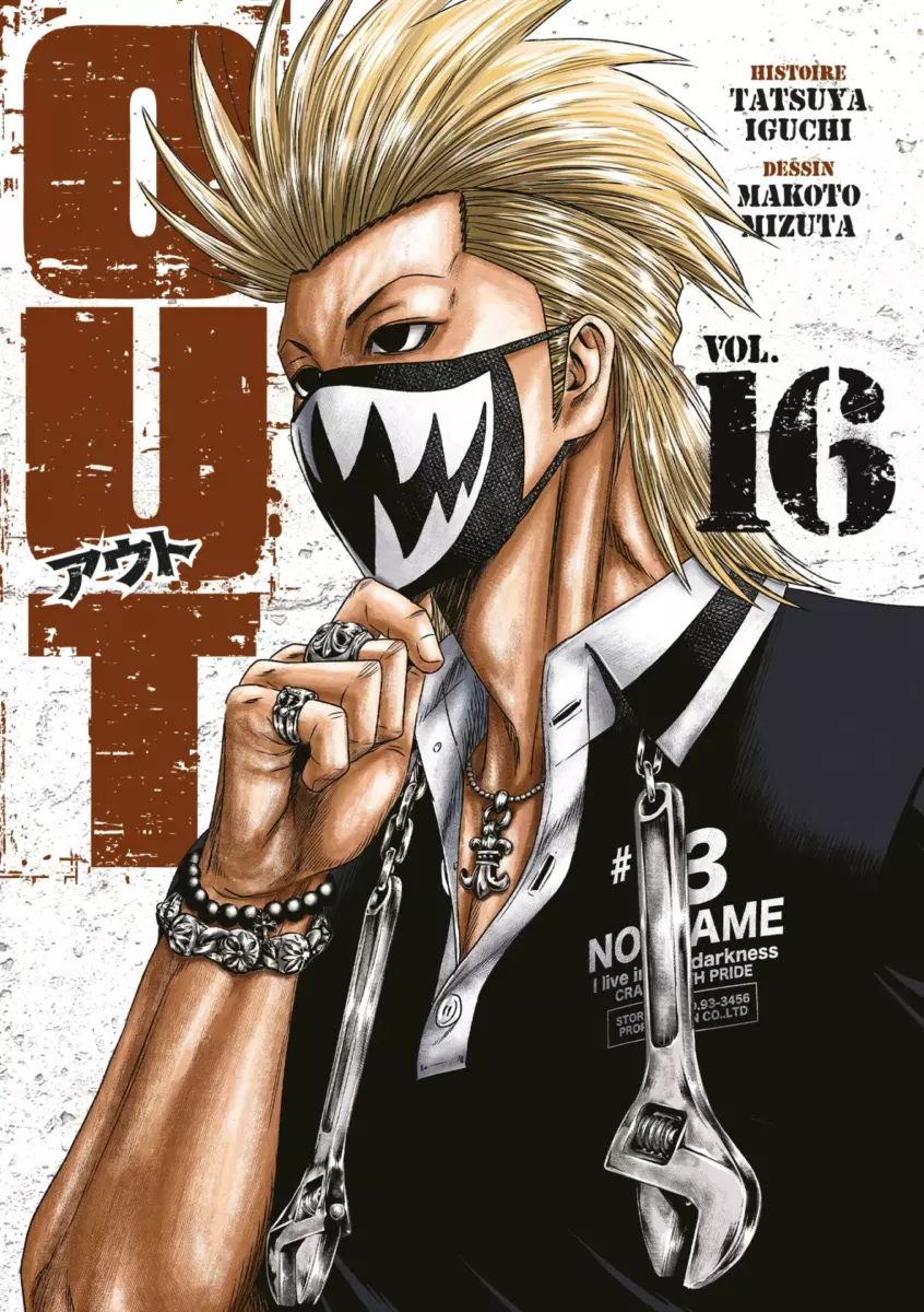 OUT - Tome 16 [30/05/25]