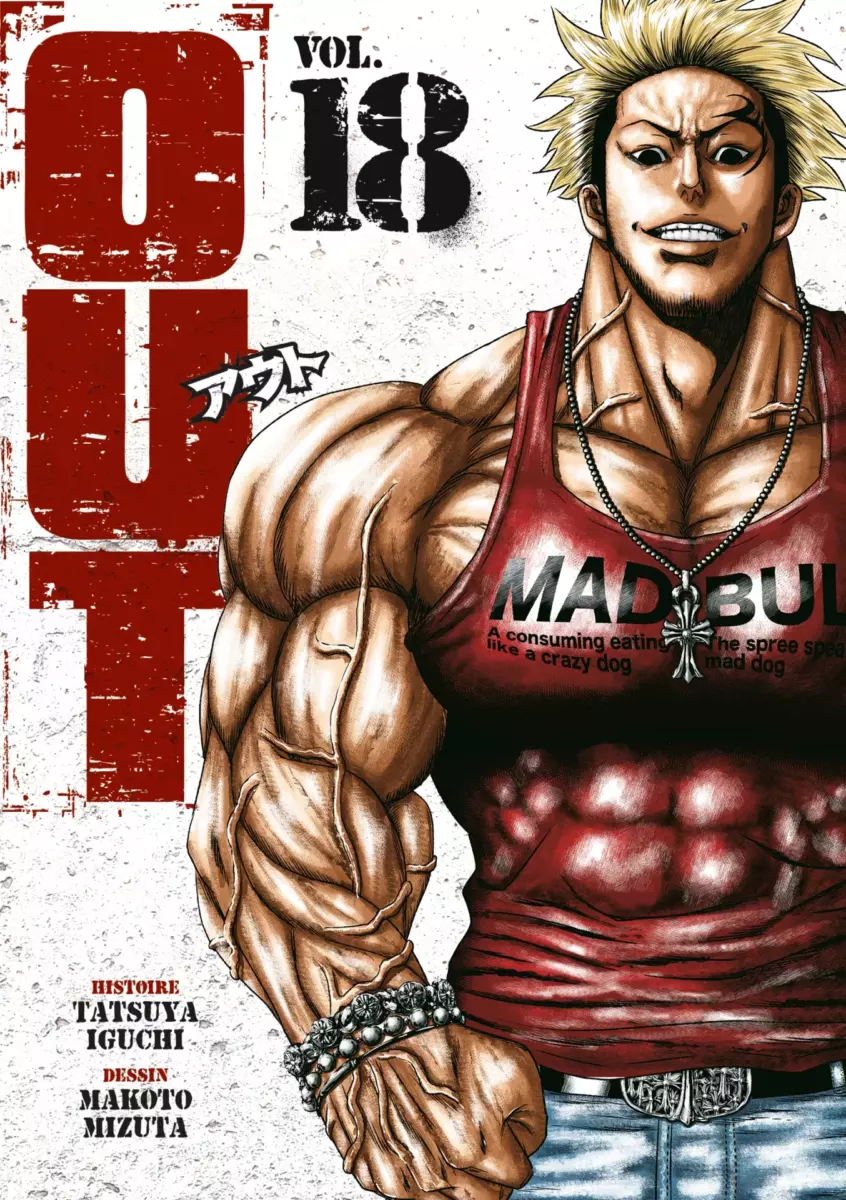 OUT - Tome 18