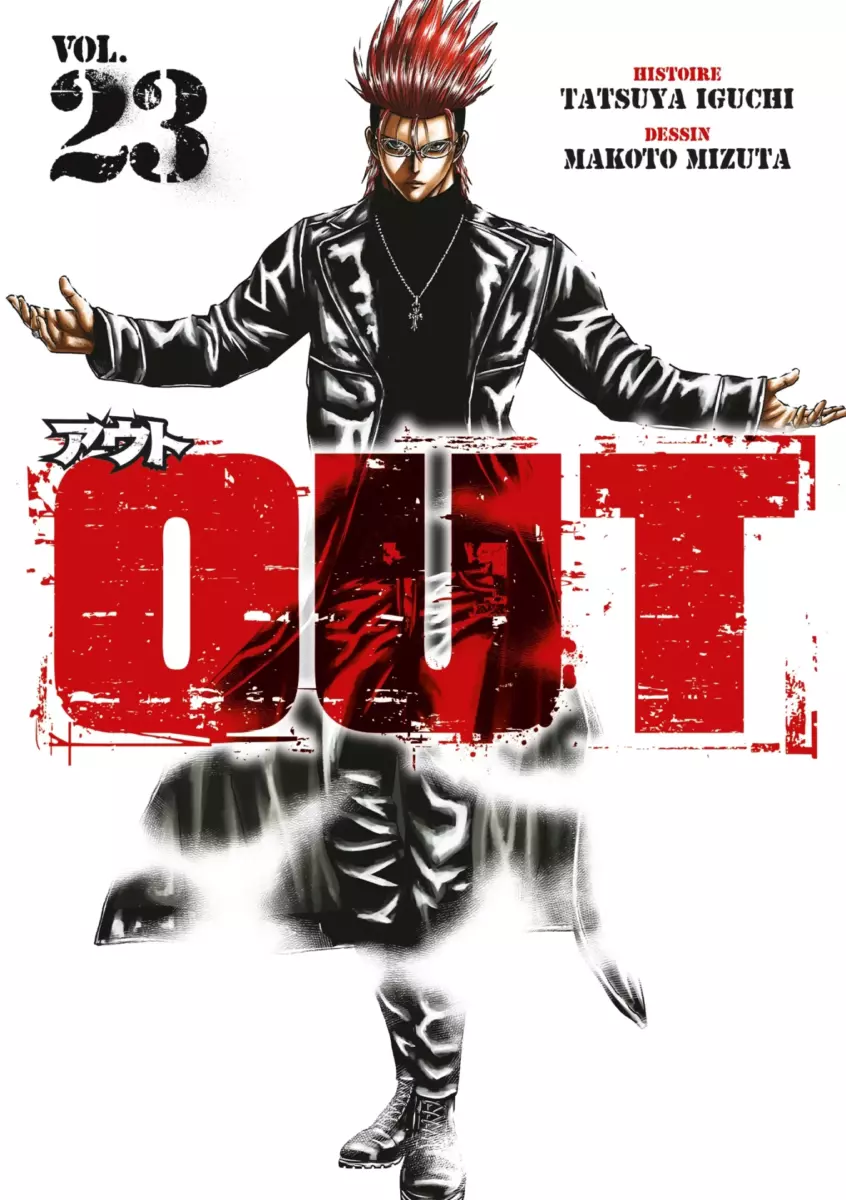 OUT - Tome 23