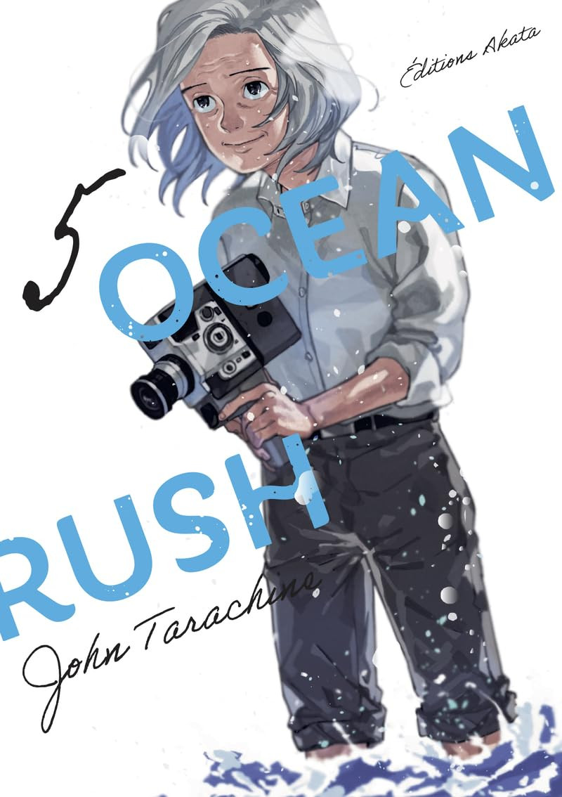 Ocean Rush Vol.5 [04/04/24]