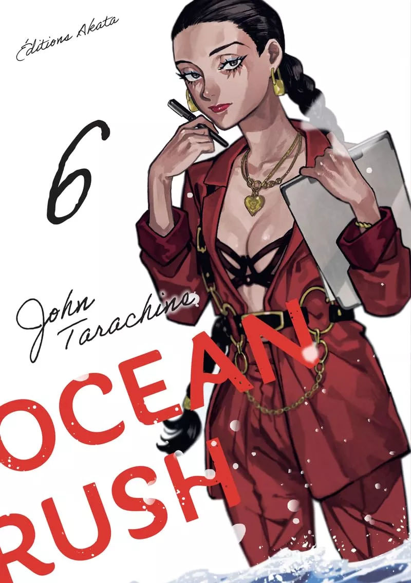 Ocean Rush Vol.6 [03/10/24]