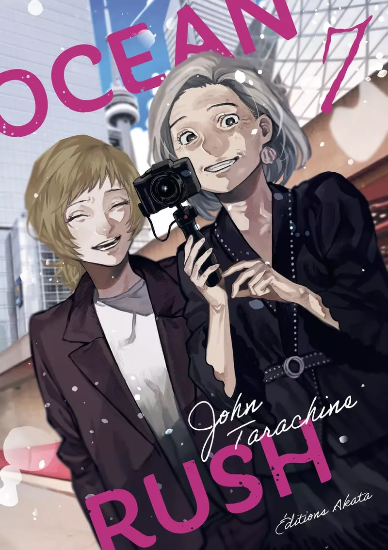 Ocean Rush Vol.7