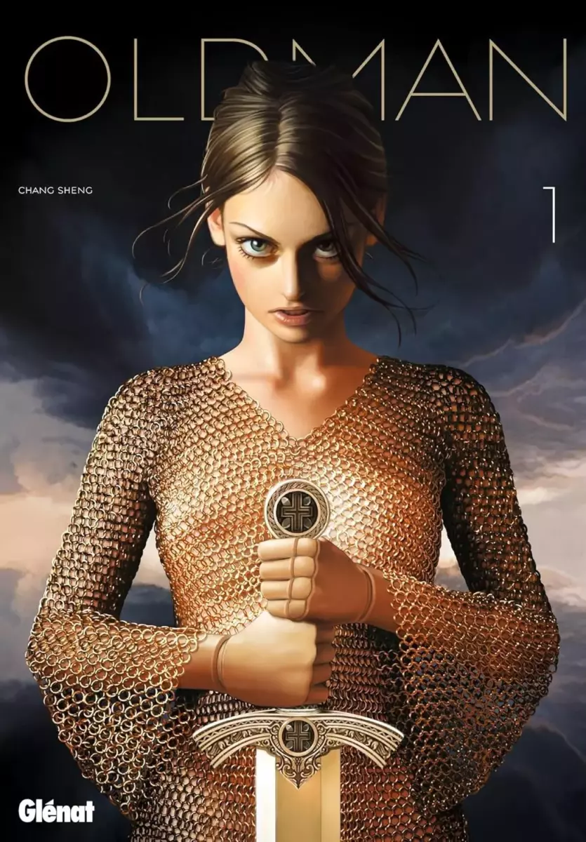 Oldman - Nouvelle Édition Vol.1