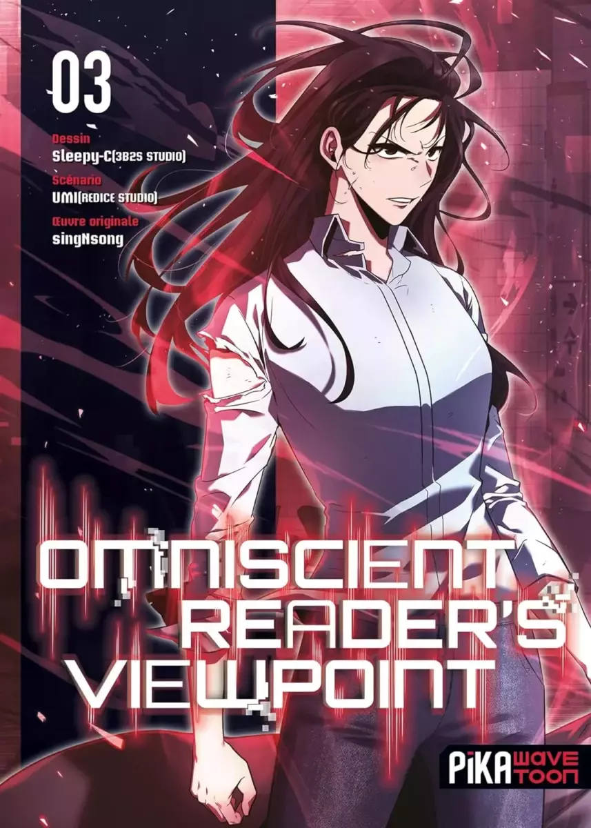 Omniscient Reader's Viewpoint - Lecteur omniscient Vol.3 [10/07/24]