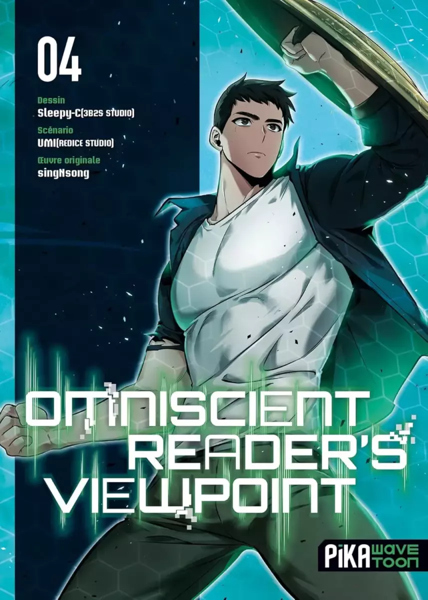 Omniscient Reader's Viewpoint - Lecteur omniscient Vol.4 [09/10/24]