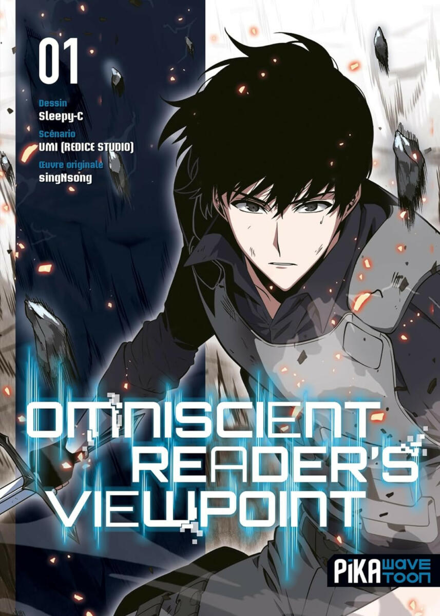 Omniscient Reader's Viewpoint Vol.1 [10/01/23]
