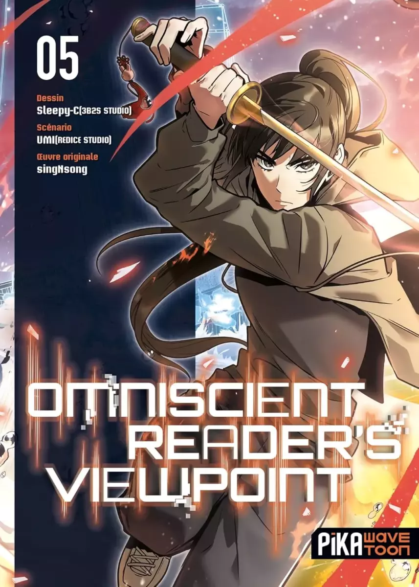 Omniscient Reader's Viewpoint Vol.5 [22/01/25]