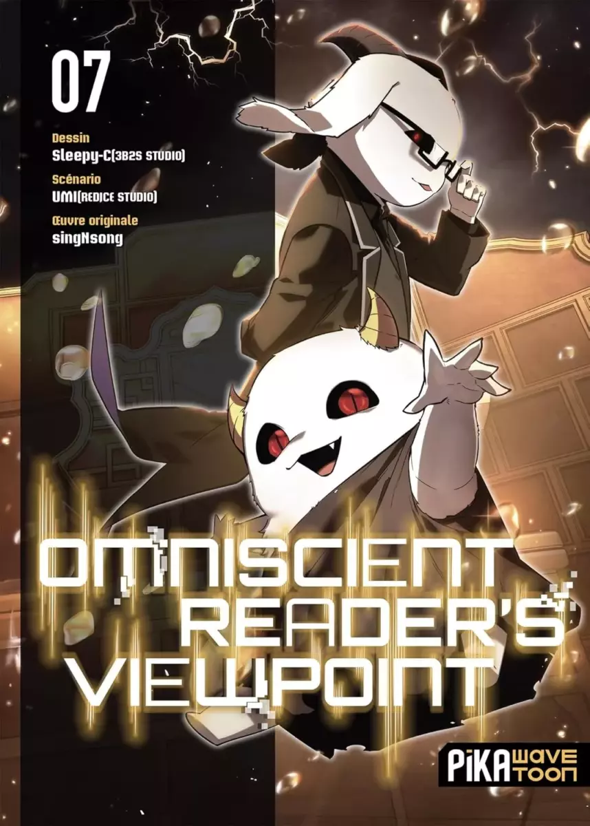 Omniscient Reader's Viewpoint Vol.7