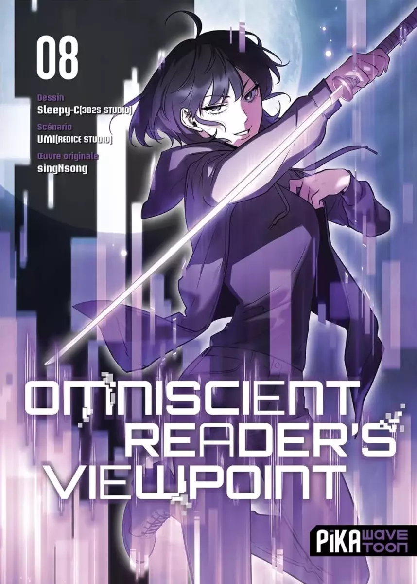 Omniscient Reader's Viewpoint Vol.8