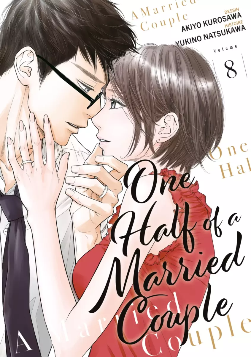 One Half of a Married Couple - Tome 8 FIN [15/11/24]