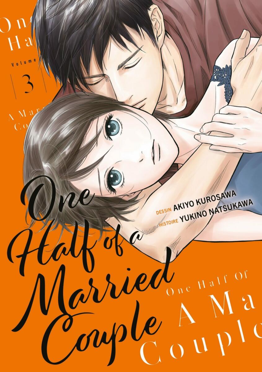 One Half of a Married Couple Vol.3 [29/03/24]