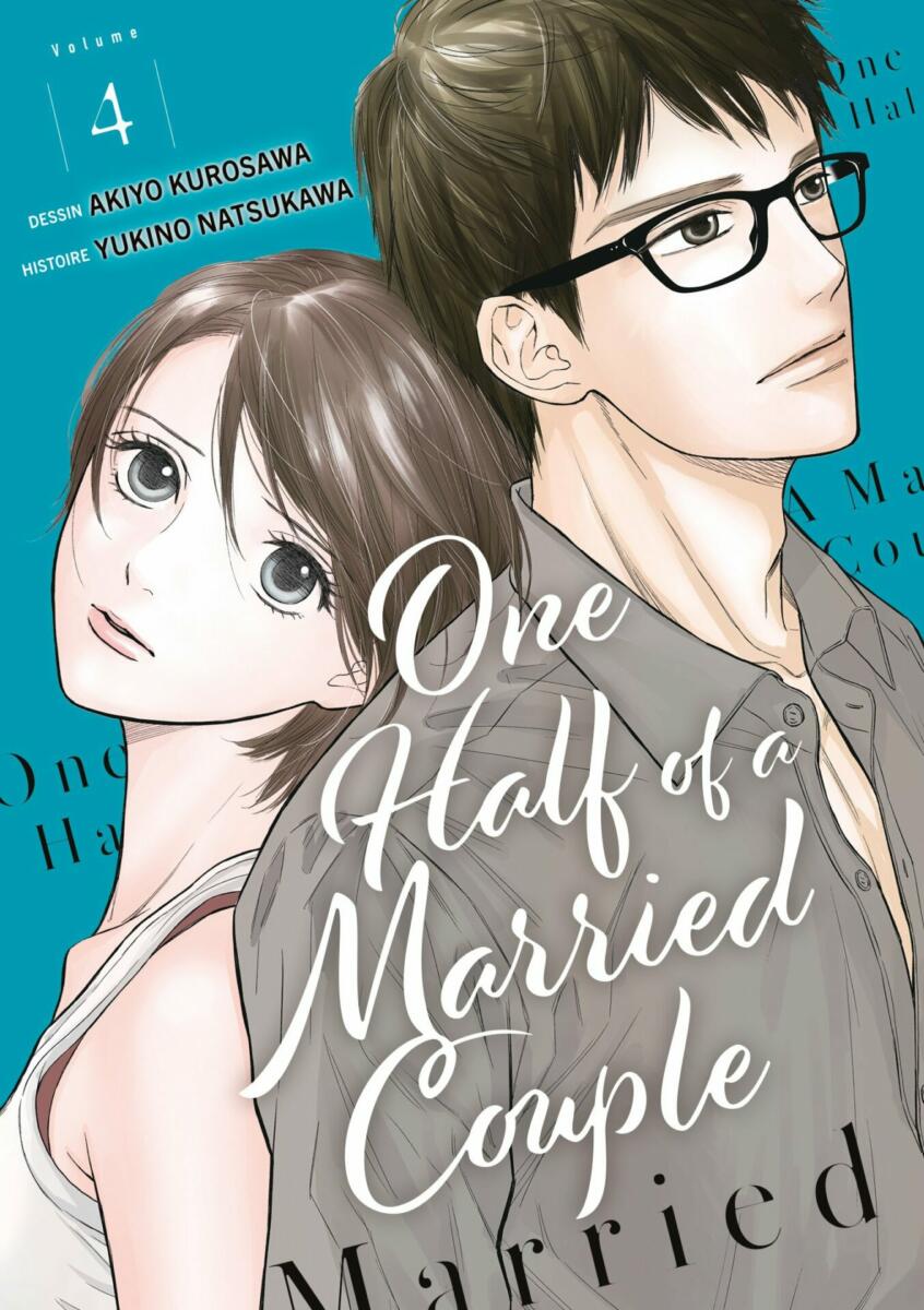 One Half of a Married Couple Vol.4 [29/03/24]