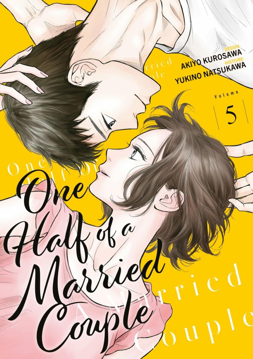 One Half of a Married Couple Vol.5 [13/09/24]