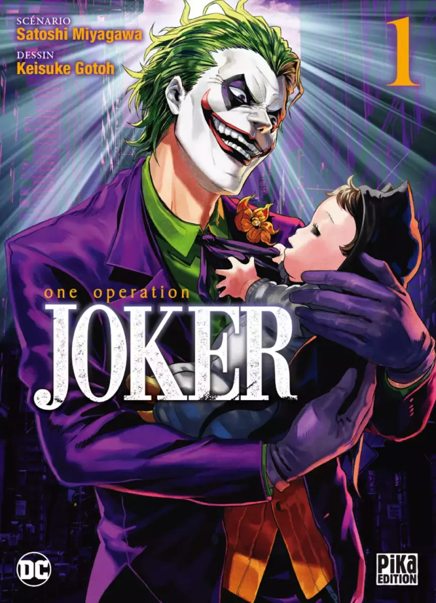 One Operation Joker Vol.1