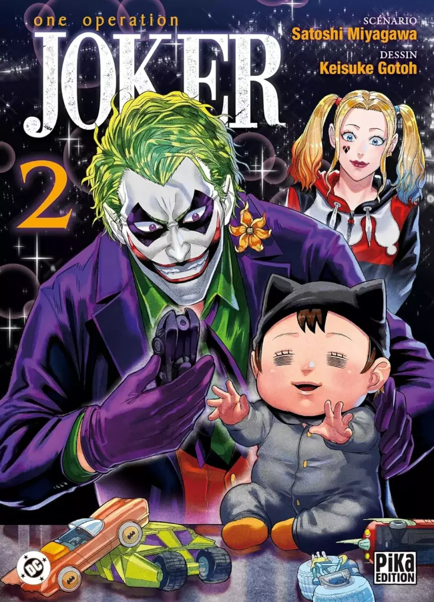 One Operation Joker Vol.2 [08/01/25]