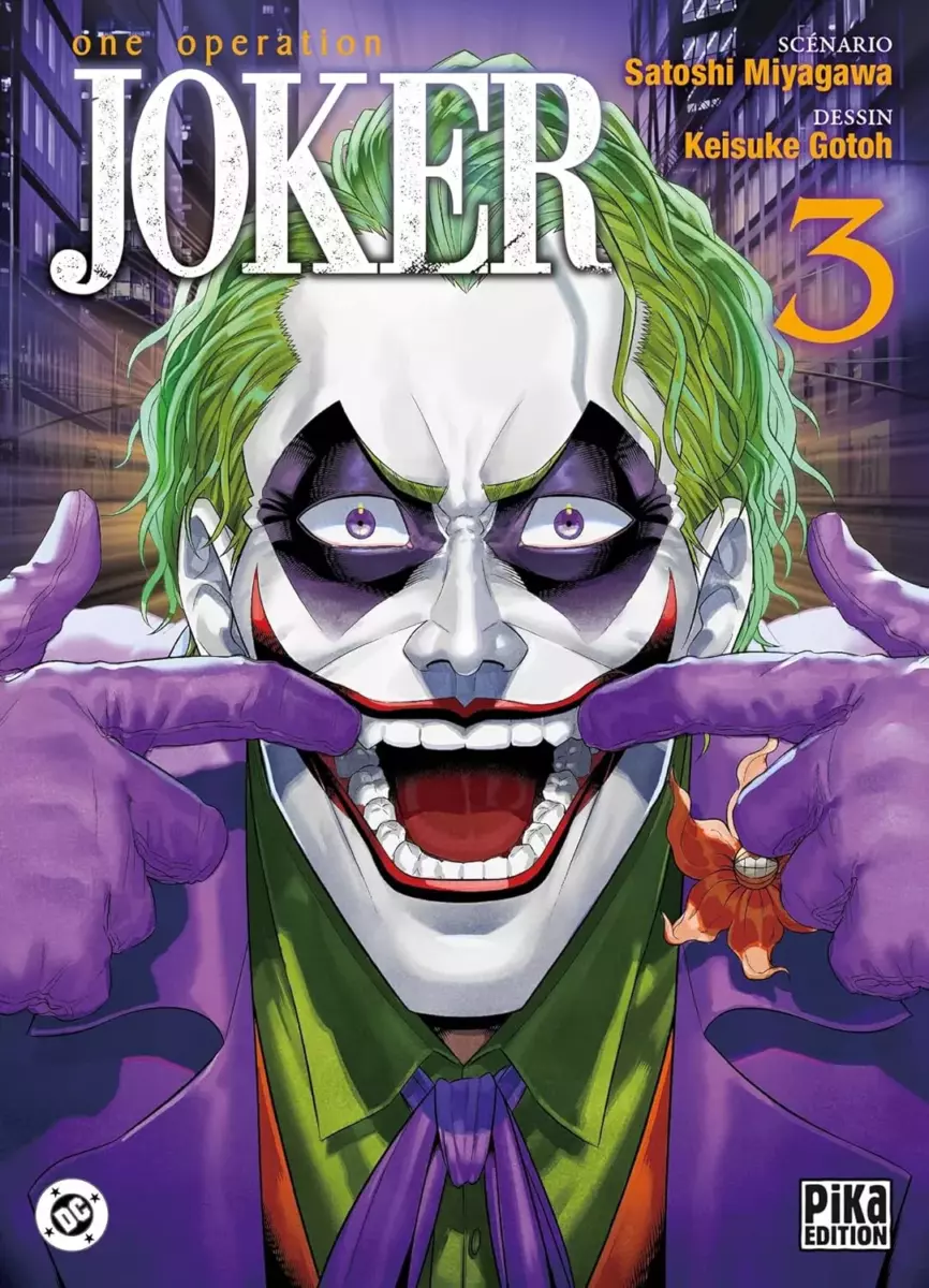 One Operation Joker Vol.3 [07/05/25]