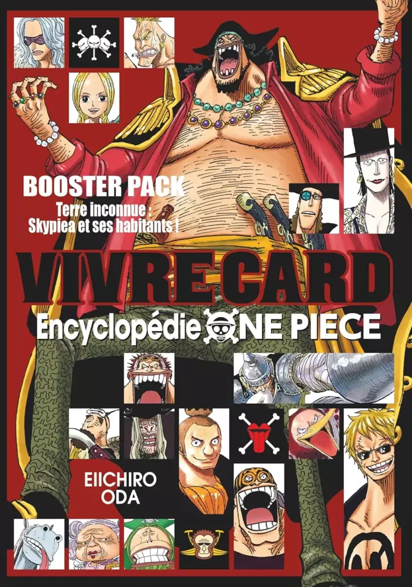 One Piece - Saison 1 - Vivre Cards Vol.10