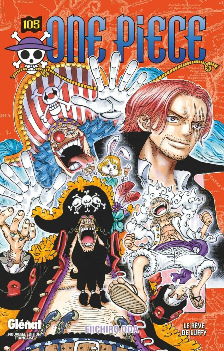 One Piece Vol.105 [30/09/23]