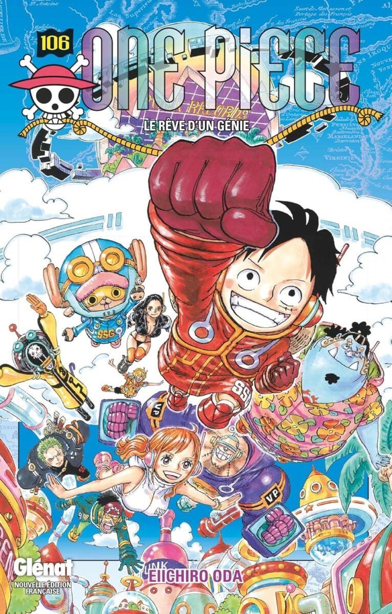 One Piece Vol.106 [06/12/23]