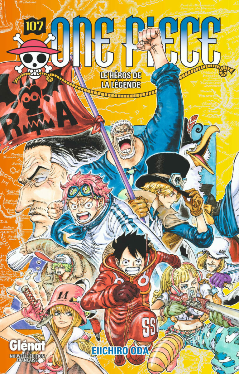 One Piece Vol.107 [03/04/24]