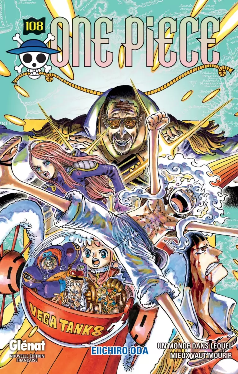 One Piece Vol.108 [02/10/24]