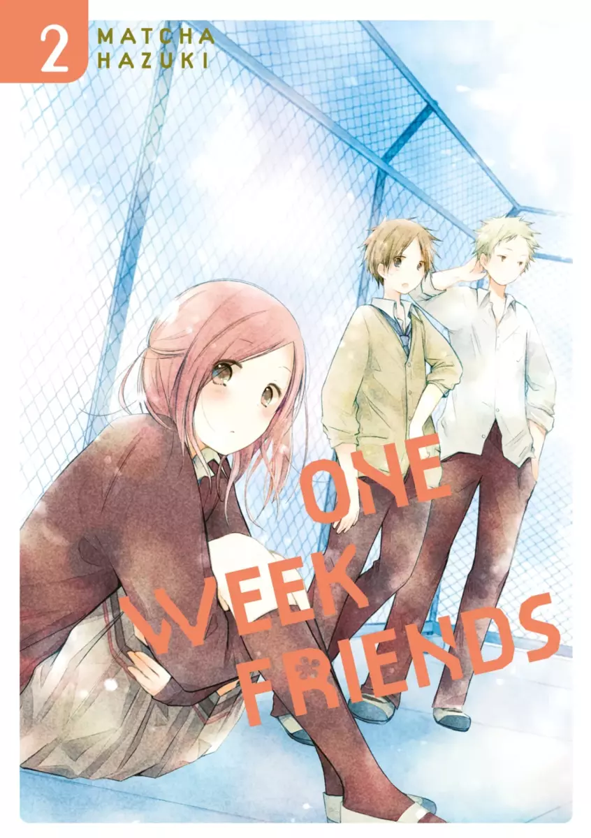 One Week Friends Vol.2