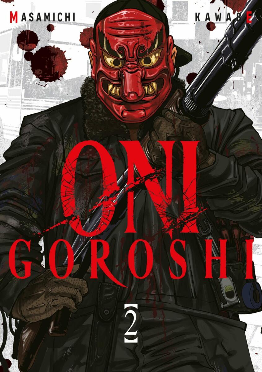Oni Goroshi Vol.2 [29/03/24]