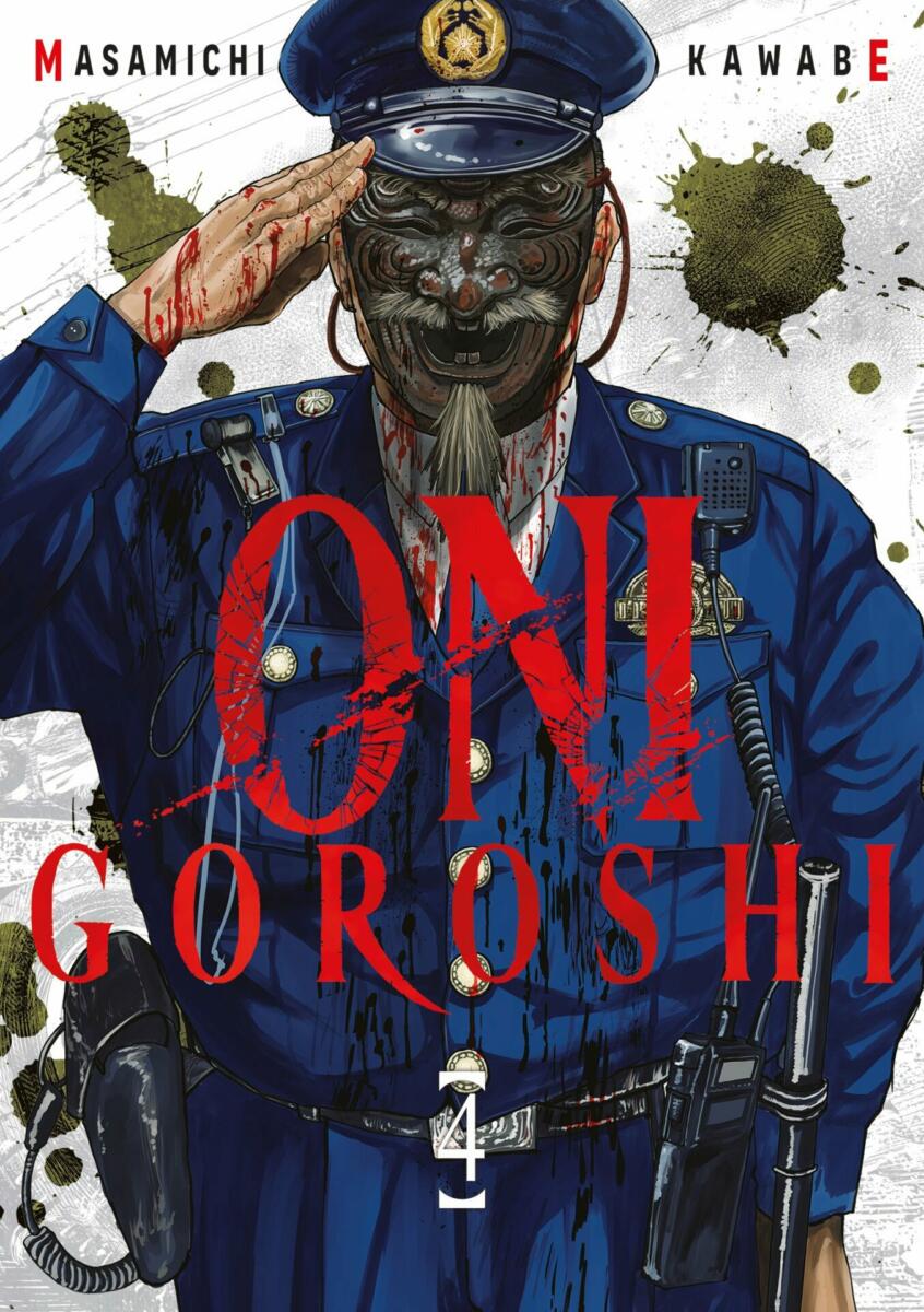 Oni Goroshi Vol.4 [25/09/24]